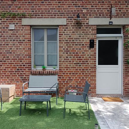 Estrees-Saint-Denis Au 112 Maison D'Hotes المظهر الخارجي الصورة