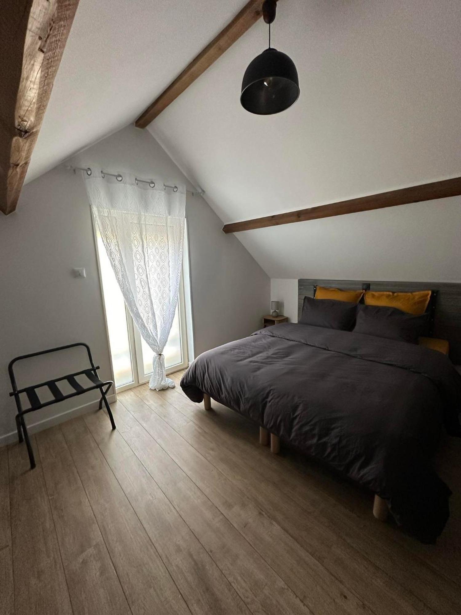 Estrees-Saint-Denis Au 112 Maison D'Hotes المظهر الخارجي الصورة